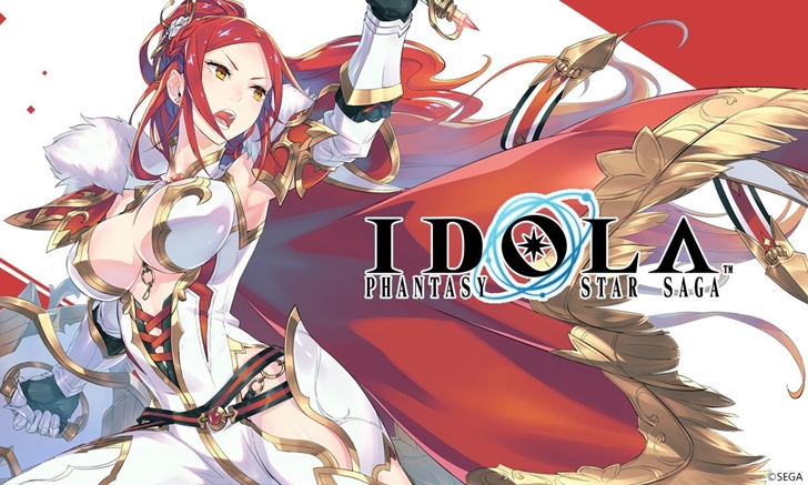 Idola Phantasy Star Saga เปิดให้ทดสอบเวอร์ชั่น Demo แล้ววันนี้