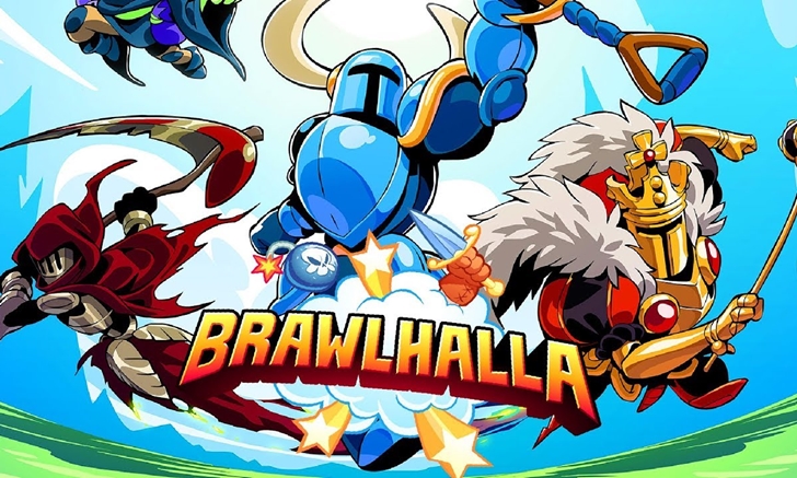 Ubisoft สั่งลุย Brawlhalla เปิดให้บริการแล้ววันนี้บนสโตร์ประเทศไทย