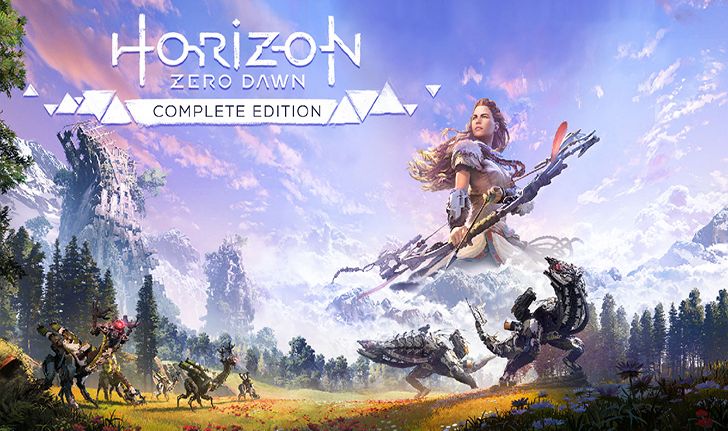 ภาพ SS ชุดแรกของ Horizon Zero Dawn ฉบับ PC ถูกปล่อยออกมาให้ชมกันแล้ว