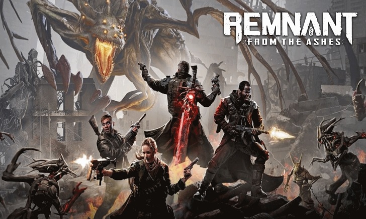 Remnant: From the Ashes กำลังปล่อยฟรีใน Epic Games Store เวลาจำกัด