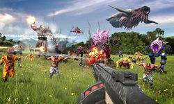 โรคเลื่อน Serious Sam 4 ประกาศล่าช้าจะเปิดตัวเดือนกันยายนแทน