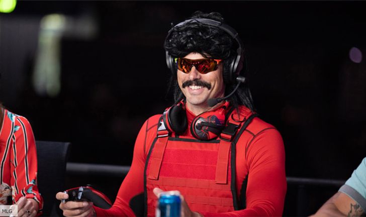 Dr Disrespect ประกาศกลับมาสตรีมอีกครั้งในบ้านหลังใหม่ !!