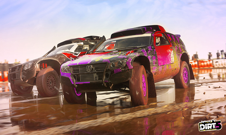 งานเข้า! Dirt 5 ถูกเลื่อนวางจำหน่าย