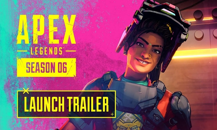 Apex Legends ปล่อยตัวใหม่เตรียมเปิดตัว Season 6