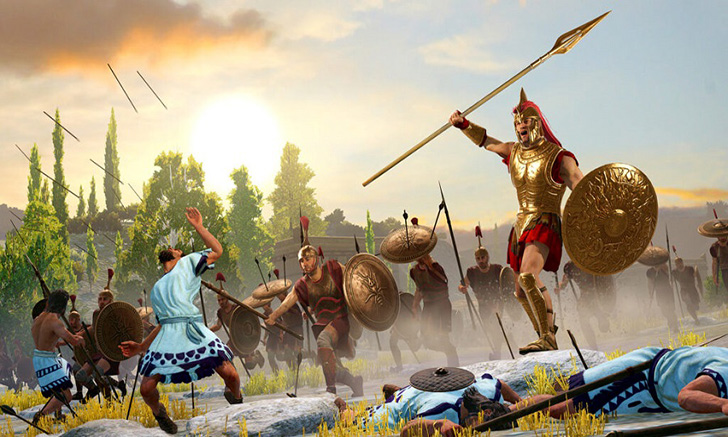 A Total War Saga: TROY เปิดตัวด้วยยอดดาวน์โหลดกว่า 7.5 ล้านครั้ง