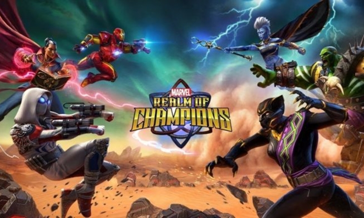 Marvel Realm of Champions ปล่อยตัวอย่าง Gameplay ใหม่อย่างเป็นทางการ