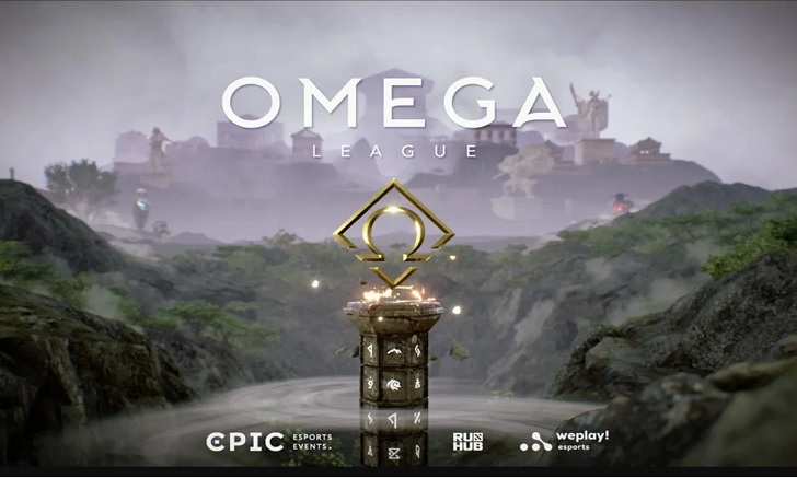 เริ่มแล้ว! DOTA 2 OMEGA League ทัวร์นาเมนต์ที่เดือดที่สุด ณ ขณะนี้