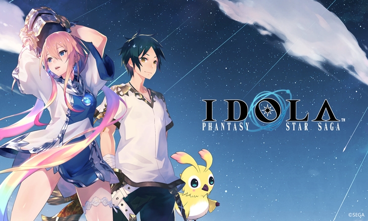 Idola Phantasy Star Saga เปิดให้ลงทะเบียนเตรียมเปิดตัว Open Beta เร็วๆ นี้