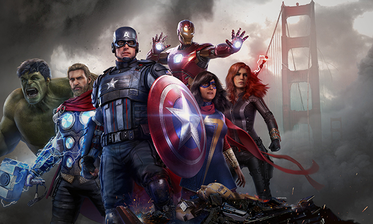 ข่าวหลุด Marvel's Avengers จะมีตัวละคร DLC มากถึง 10 ตัว