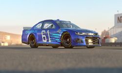 ได้เรื่อง! Zynga จับมือ NASCAR นำเสนอ Chevrolet Camaro ZL1