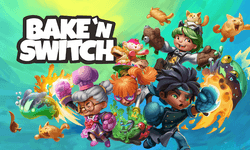 Bake 'n Switch เกมสุดป่วนทำขนมพิสดารเปิดวางจำหน่ายแล้ววันนี้พร้อมมีเวอร์ชั่น DEMO