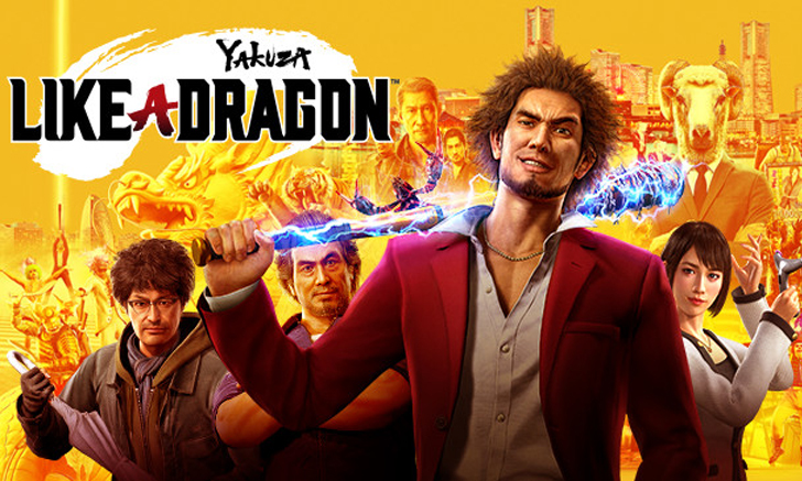 Yakuza: Like a Dragon ประกาศวันวางจำหน่ายเวอร์ชั่นภาษาอังกฤษ