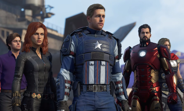 Marvel’s Avengers ปล่อยตัวอย่าง Launch Trailer ก่อนวางจำหน่าย