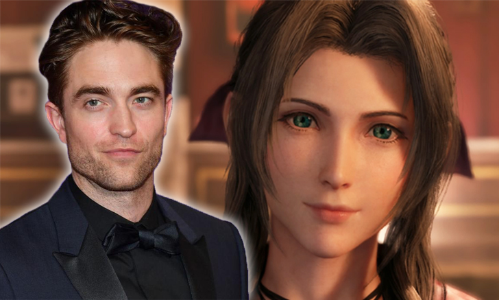 Robert Pattinson เผย Final Fantasy VII คือเกมที่เขาชื่นชอบตลอดกาล