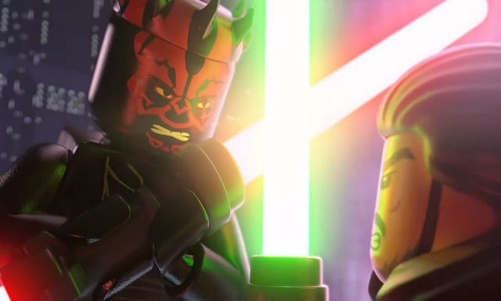 Lego Star Wars: The Skywalker Saga ถูกเลื่อนไปปี 2021