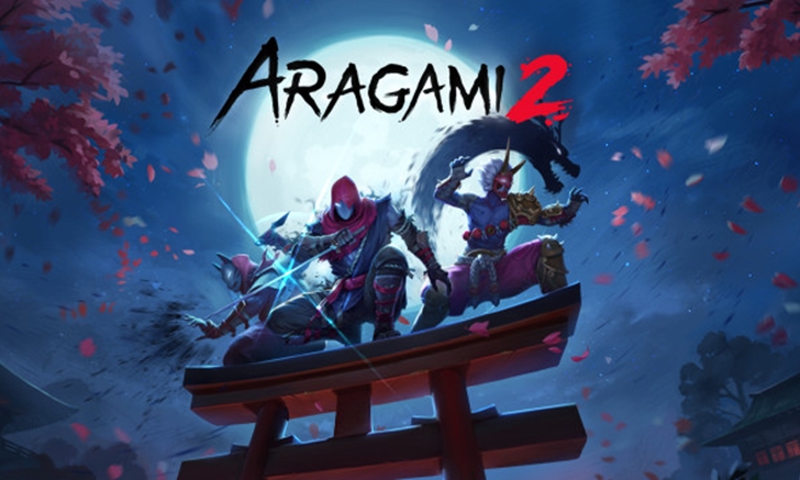 เปิดตัวเกมนักฆ่า Aragami 2 ผู้อยู่เบื้องหลังในความมืดแนว Action RPG