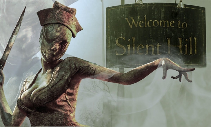 Resultado de imagen de silent hill