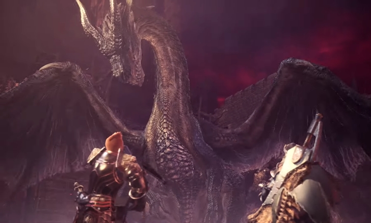 Monster Hunter World: Iceborne เผยข้อมูลอัปเดตครั้งสุดท้าย และมังกรโบราณ Fatalis