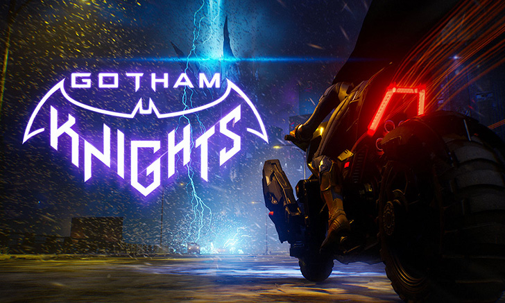 Gotham Knights จะมีเนื้อเรื่องเป็นของตัวเอง โดยไม่อ้างอิงจาก Comics