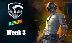 สรุปการแข่งขัน PUBG MOBILE Thailand Pro League 2020 สัปดาห์ที่ 3