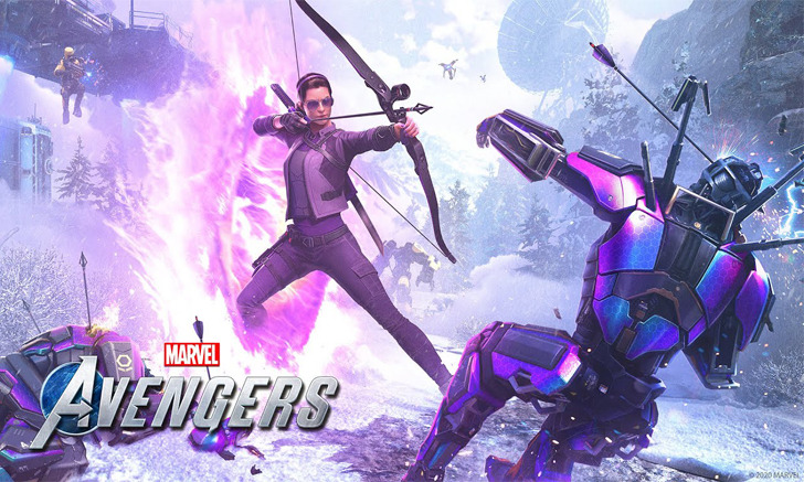 Marvel's Avengers อัพเดทใหม่ พร้อมประกาศตัวละคร Kate Bishop และ Black Panther