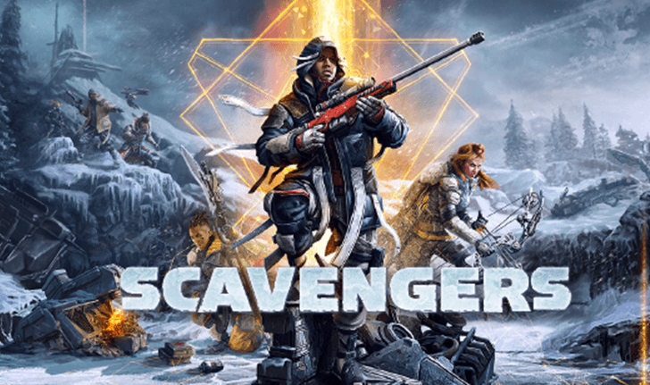 Scavengers มีการเพิ่มแพลตฟอร์มคอนโซลทั้ง PS4 และ Xbox One