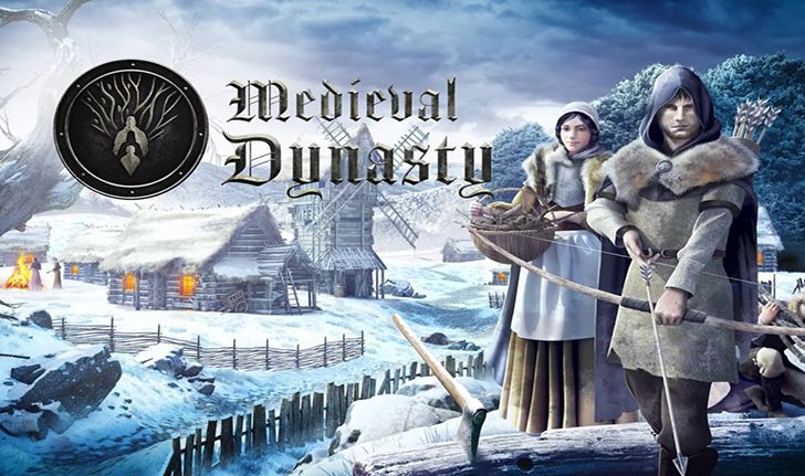 Medieval Dynasty ปล่อยตัวอย่างเกมใหม่ออกมาก่อนจะได้เล่นกันในกลางเดือนนี้