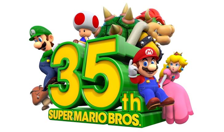 Mario ฉลอง 35 ปี ยกทัพเกมลง Nintendo Switch ชุดใหญ่!
