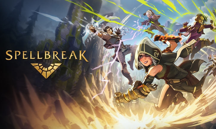 Spellbreak สงครามเหล่าจอมเวทย์เปิดให้บริการแล้ววันนี้