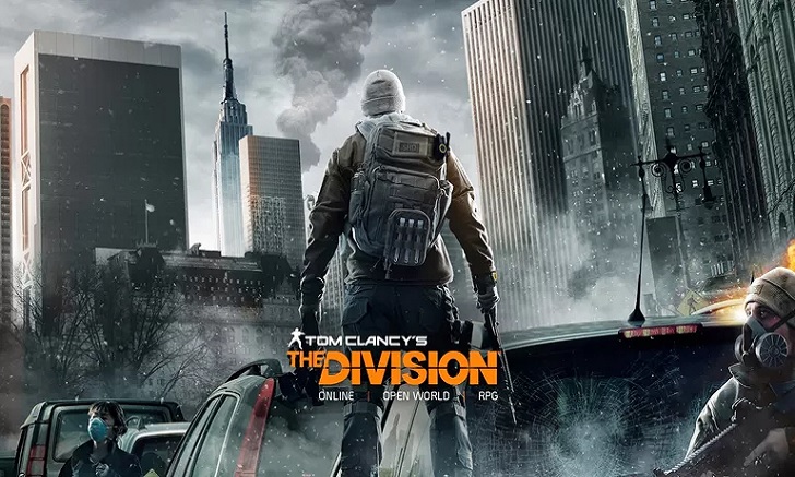 ให้ไวเลย! Tom Clancy's The Division ปล่อยฟรีใน Uplay ถึง 8 กันยายนนี้!