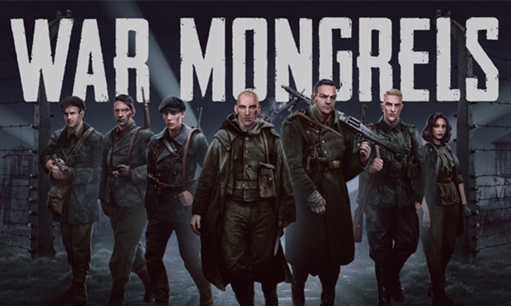 War Mongrels เกมแนววางแผน Tactics ในธีม World War II