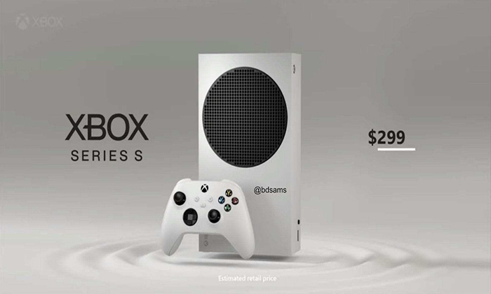 ไม่ลือแล้ว! Xbox Series S เปิดตัวขายในราคาเพียง 9,900 บาท!
