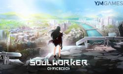 Soul Worker Academia เกมมือถือใหม่ตัวล่าสุดเริ่มให้ลงทะเบียน