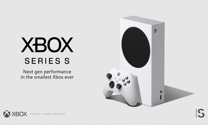 สุดคุ้ม! Xbox Series S เผยรายละเอียดและวันวางจำหน่ายอย่างเป็นทางการ