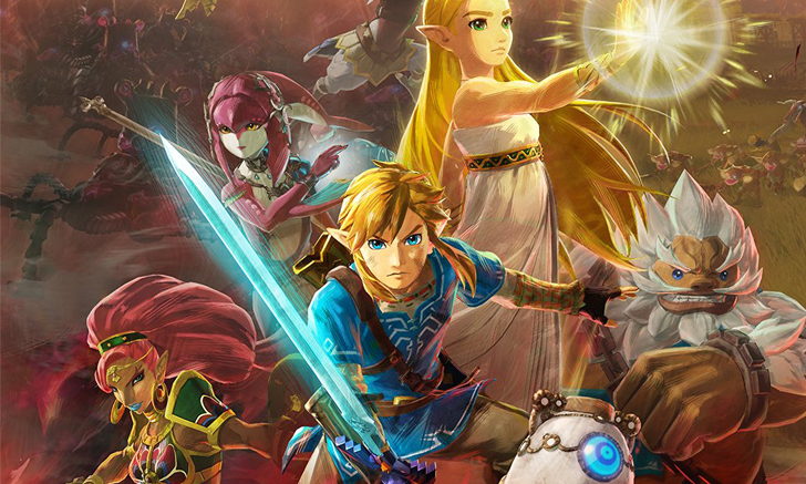 ปู่นินเซอร์ไพรส์เปิดตัว Hyrule Warriors: Age of Calamity