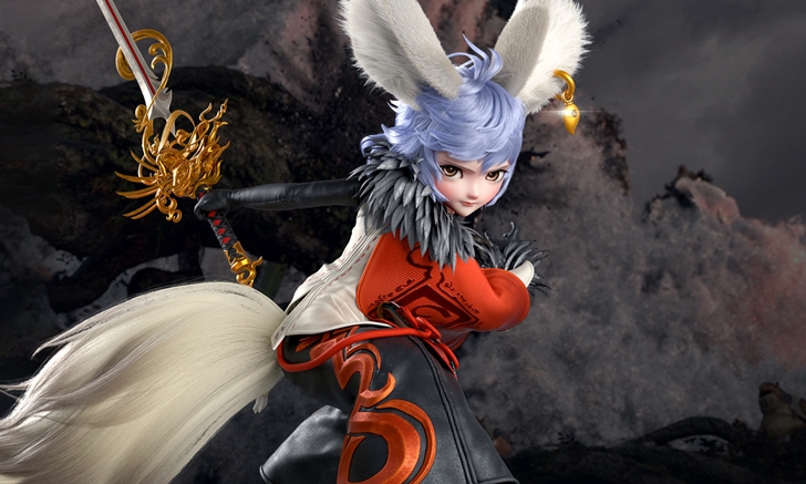 Blade & Soul Revolution เปิดตัวอาชีพใหม่ Blade Dancer