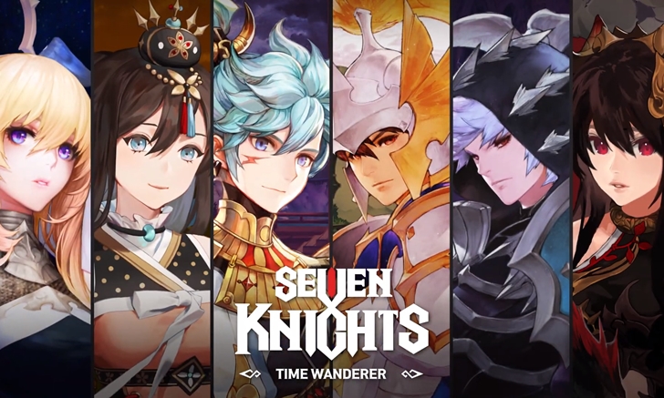 Seven Knights: Time Wanderer เปิดเผยรายละเอียดใหม่พร้อมตัวอย่างล่าสุด