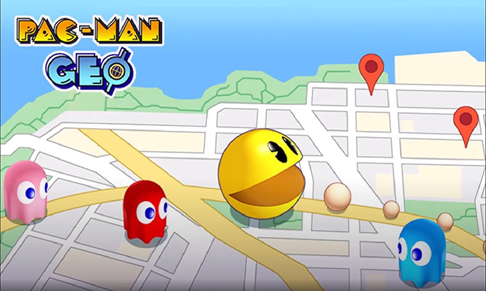 Pac-Man Geo เกมหัวเหลืองฉบับโลกจริง เปิดลงทะเบียนล่วงหน้าแล้ววันนี้