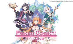 Ini3 Games ประกาศ Princess Connect! Re: Dive จะเปิดให้บริการ 15 กันยายนนี้