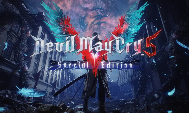 Devil May Cry 5 ประกาศ Special Edition เล่นเป็น Vergil