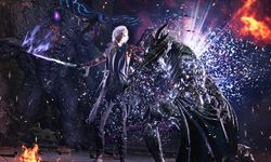 Capcom เผยที่มาของ Devil May Cry 5 Special Edition