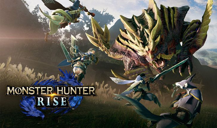 ล่าแย้ภาคใหม่! Monster Hunter Rise ประกาศลง Nintendo Switch ปีหน้า