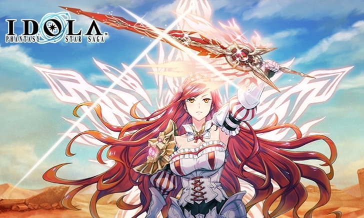 Idola Phantasy Star Saga เวอร์ชั่น Global พร้อมเปิดให้บริการแล้ว