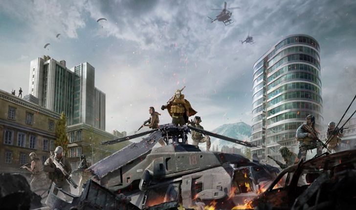 มาแน่! Activision รับสมัครทีมพัฒนา Call of Duty: Warzone เวอร์ชั่นมือถือ