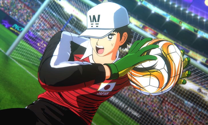 Captain Tsubasa Rise of New Champions ทำยอดขายไปแล้วกว่า 500,000 ชุด