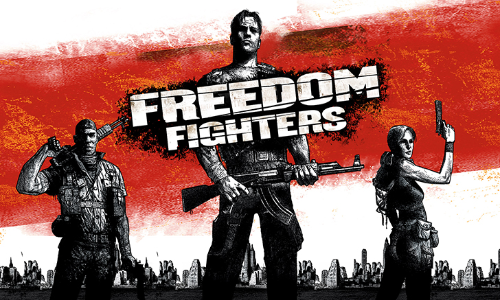 Freedom Fighters เกมส์ตำนานเตรียมคัมแบ๊คลงบนพีซีเร็วๆนี้