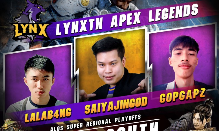 ไทยทำได้ !!! แมวภูเขา Lynx TH คว้าชัยเอเชียแปซิฟิค เกม Apex Legends