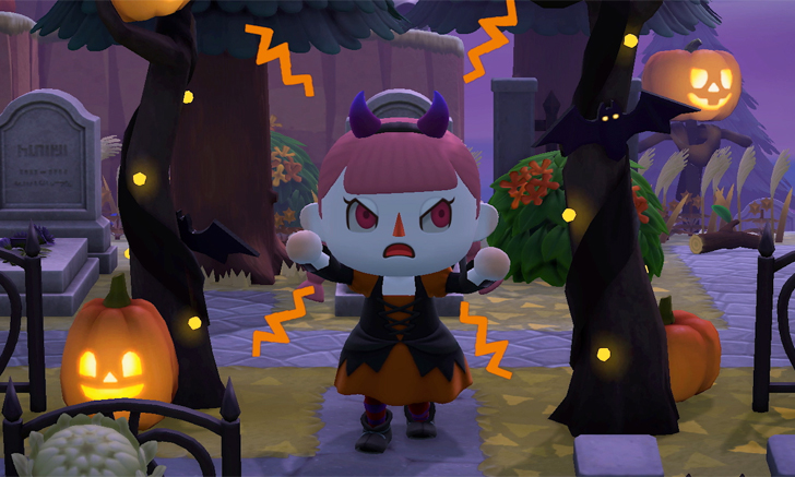 Animal Crossing เตรียมอัพเดทความสนุกรับวัน Halloween