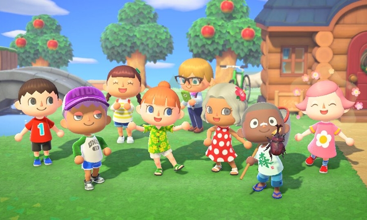 Animal Crossing: New Horizons ได้รับรางวัลเกมแห่งปีในงาน Tokyo Game Show