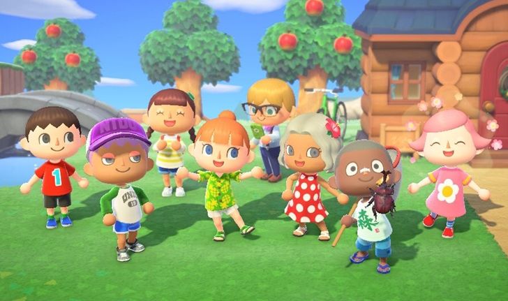 Animal Crossing: New Horizons ได้รับรางวัลเกมแห่งปีในงาน Tokyo Game Show